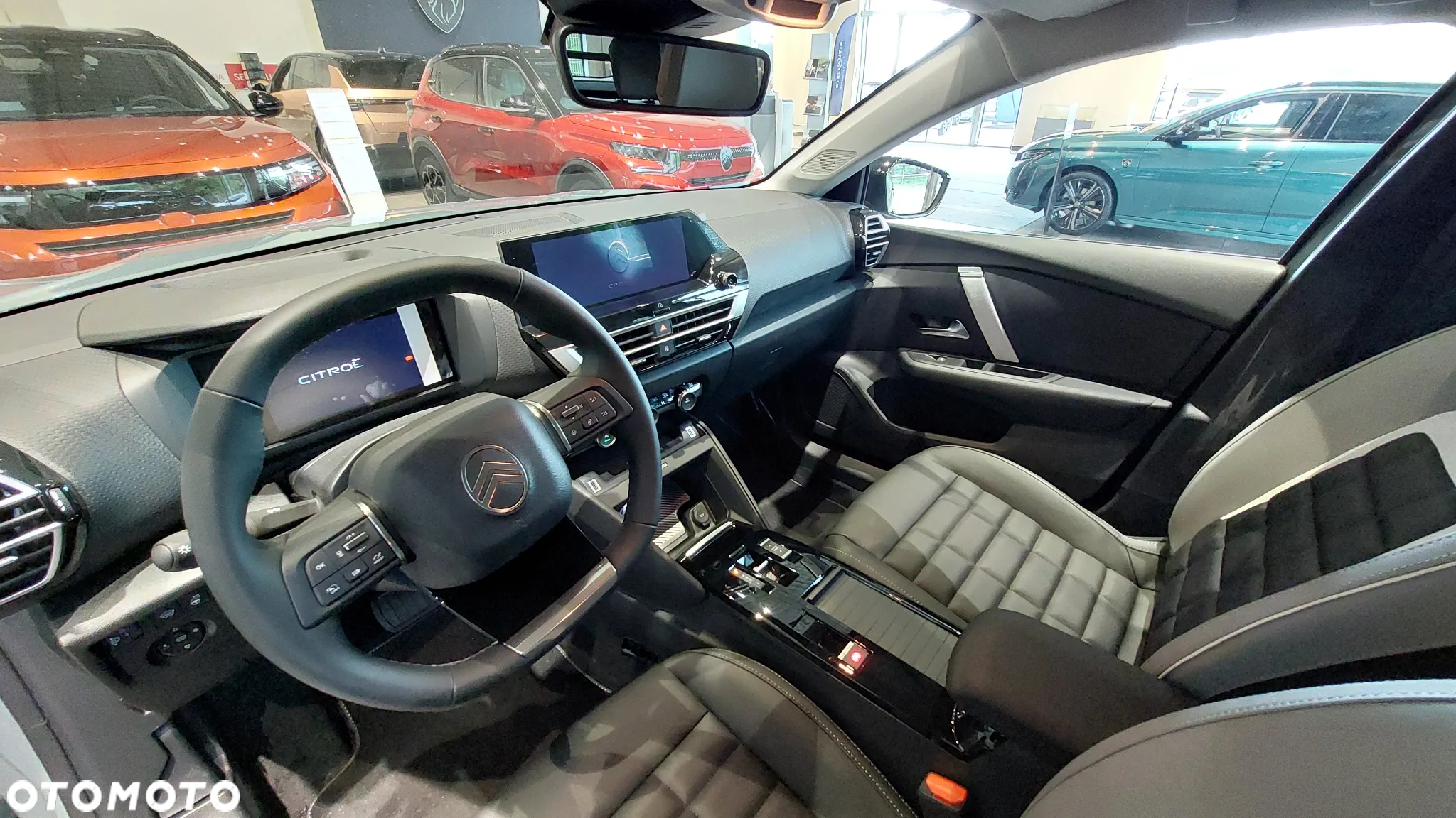 Citroën C4 e-C4 EV156 54kWh Max - 7