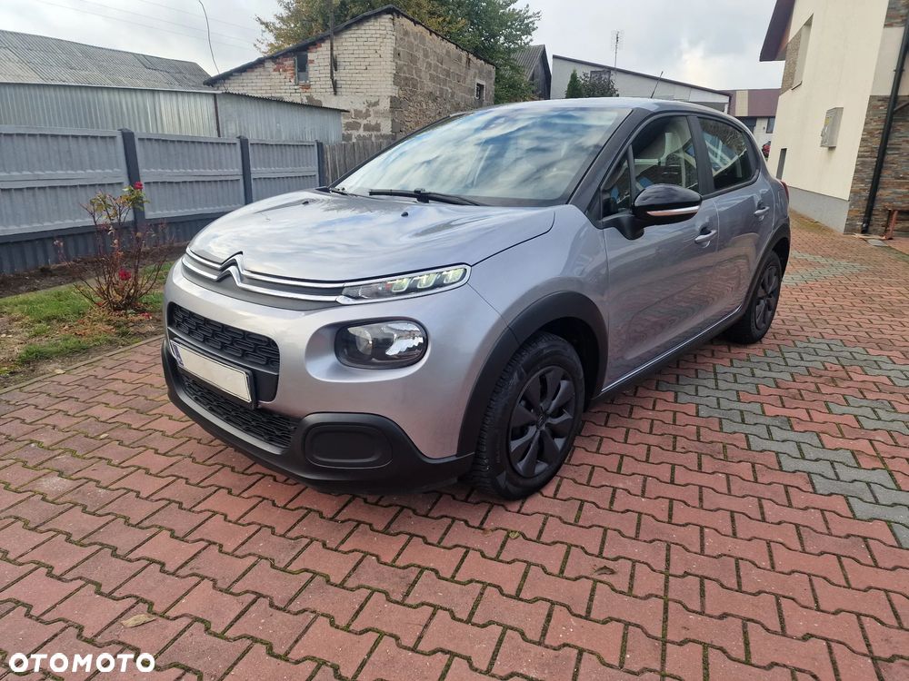 Citroën C3 - 1