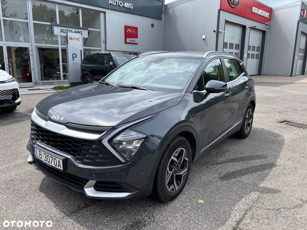 Kia Sportage 1.6 T-GDI M 2WD - 3