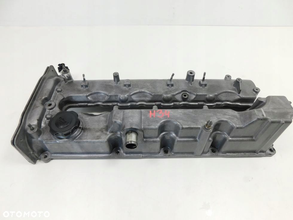 Pokrywa zaworów głowicy dekiel Ford Ranger IV 2.5 TDCI 143KM Mazda BT-50