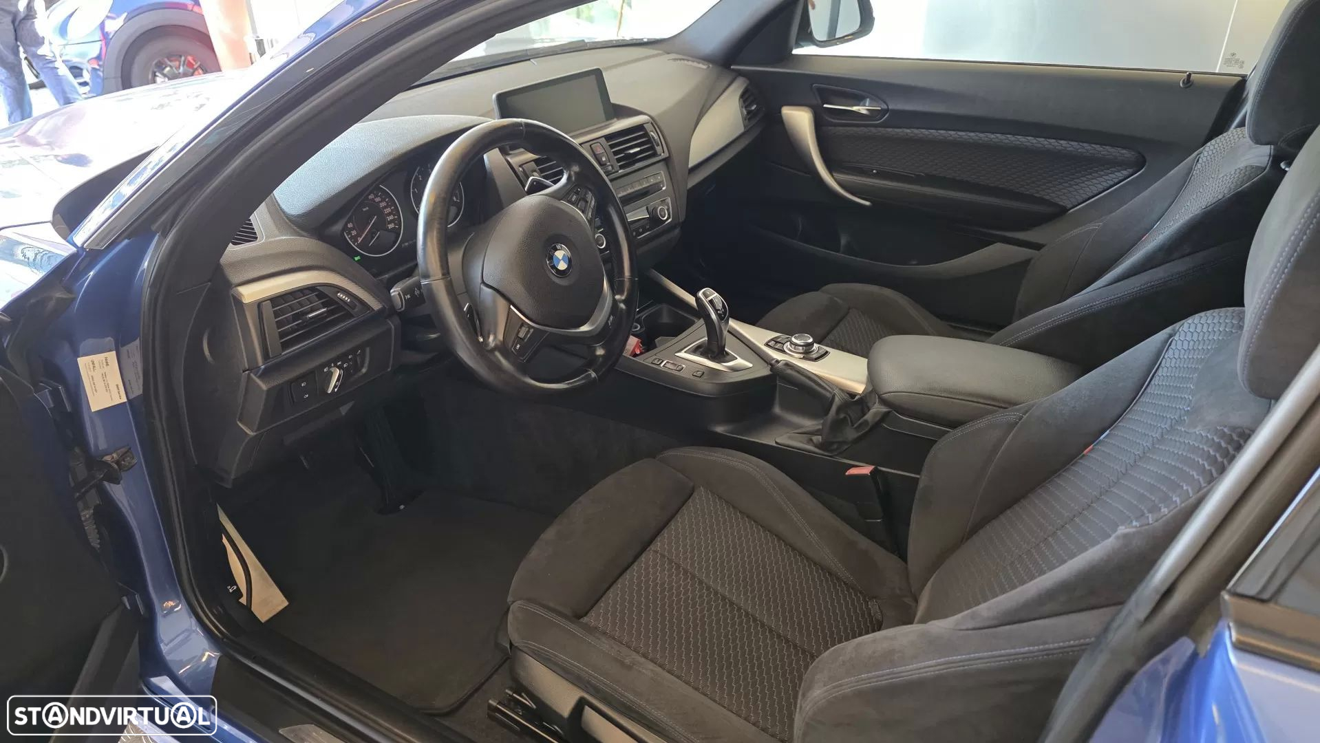 BMW 125 dA Pack M - 6