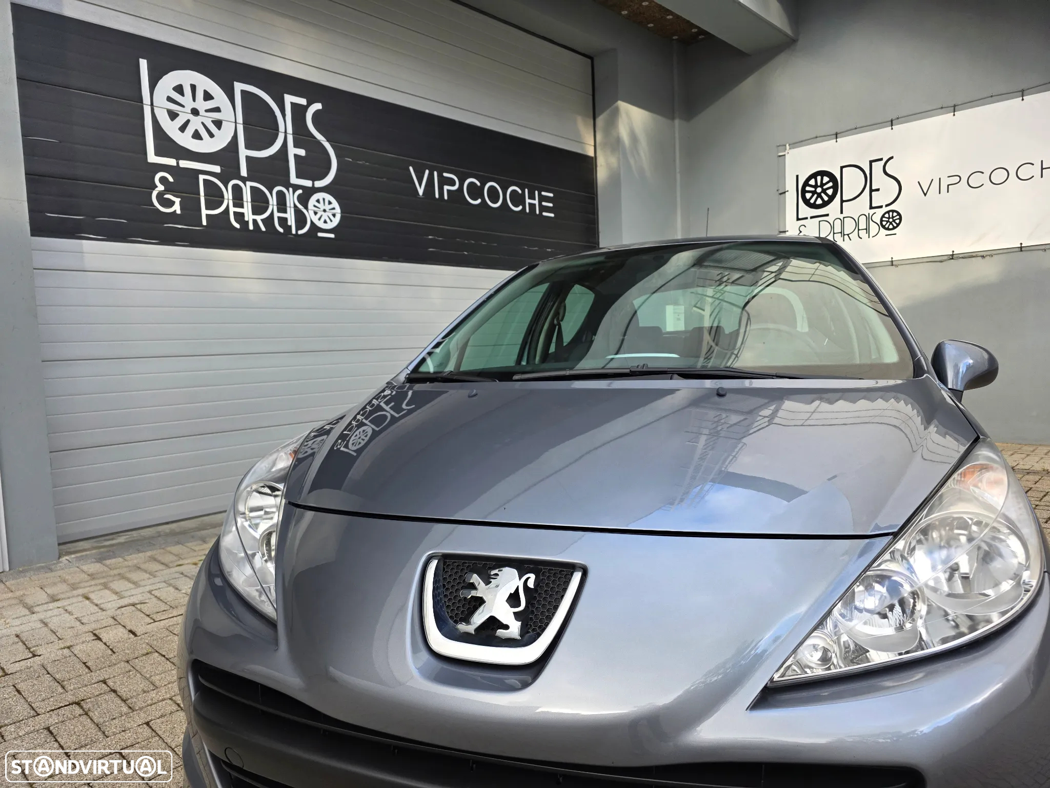 Peugeot 207 1.4 16V Active - 19
