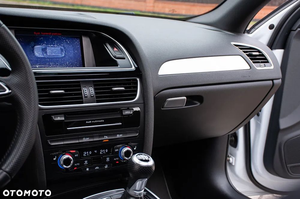 Audi A4 2.0 TDI Sport - 34