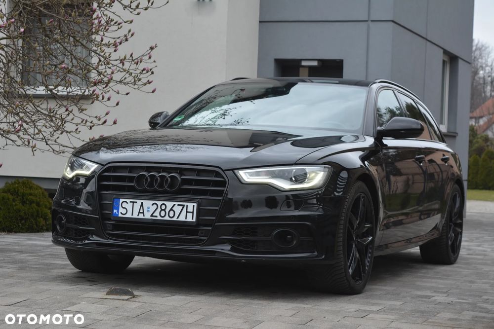 Audi A6 Avant 3.0 TDI DPF quattro S tronic - 26