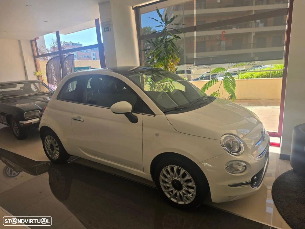 Fiat 500 1.0 Hybrid