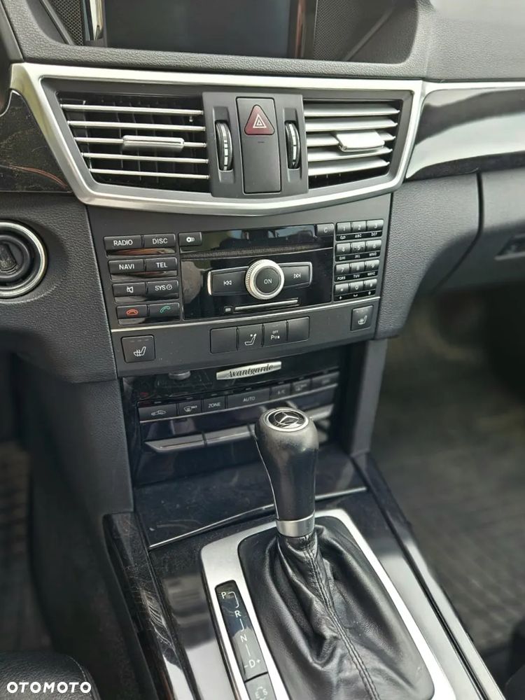 Mercedes-Benz Klasa E - 7