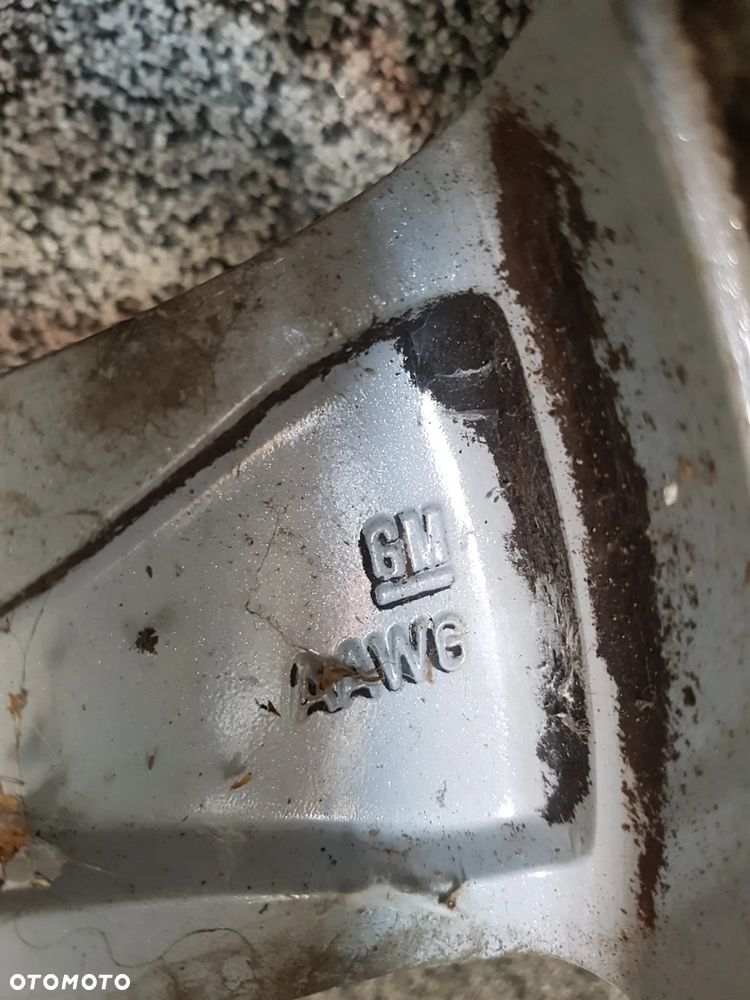 KOŁO ZAPASOWE ZESTAW OPEL ASTRA J ZAFIRA C CHEVROLET  5X115 6,5JX16 215/60R16 - 13