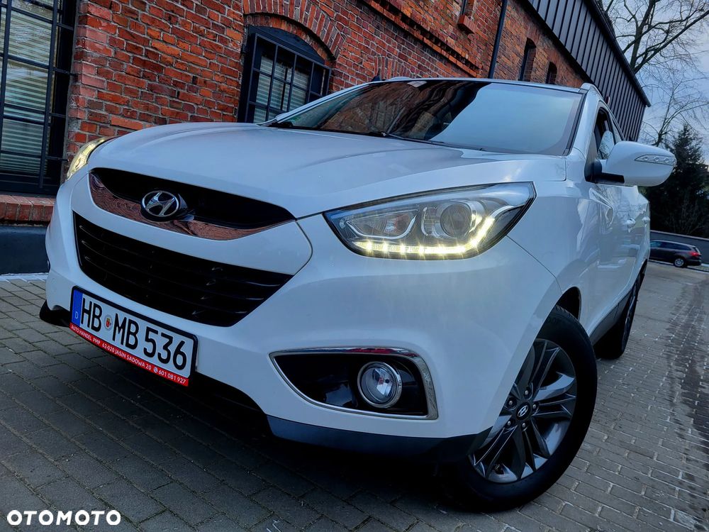 Hyundai ix35 1.6 GDI Premium 2WD - 22