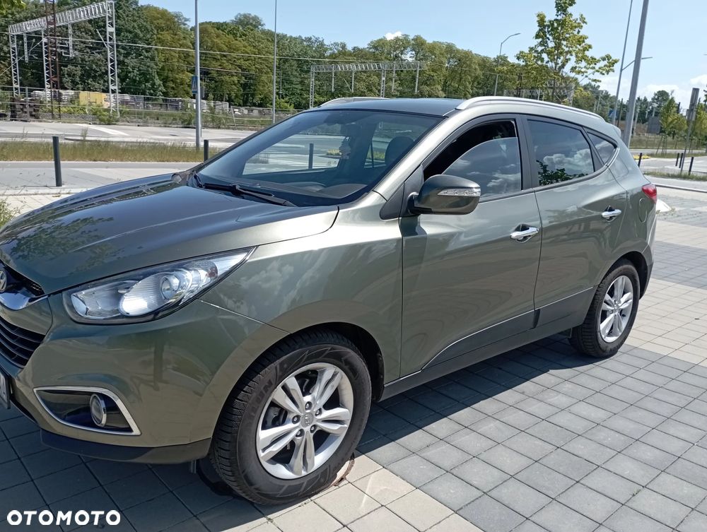 Hyundai ix35 1.6 GDI Premium 2WD - 10