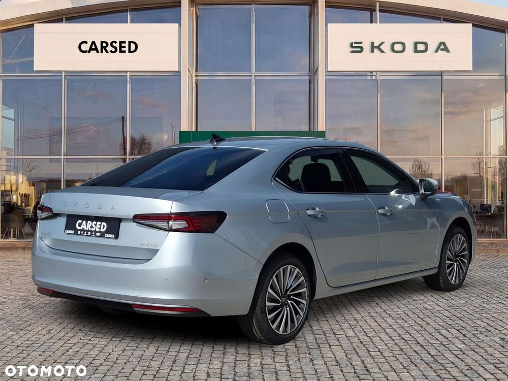 Skoda Superb 1.5 TSI mHEV L&K DSG - 7