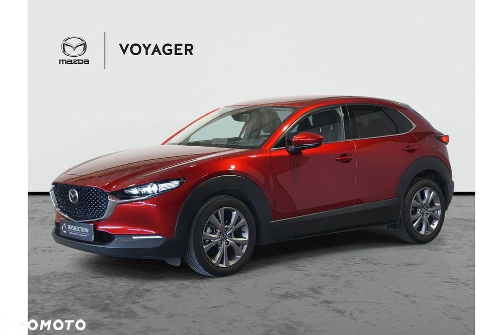 Mazda CX-30 2.0 mHEV Hikari 2WD - 1