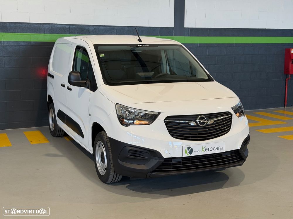 Opel Combo 1.5 CDTi 100HP 3L - 2