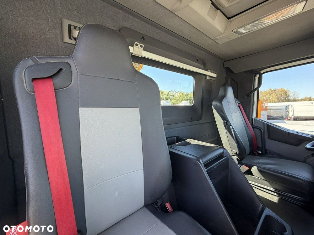 Renault C 460 Comfort 8X4 Wywrotka TYLNOZSYPOWA MEILLER KIPPER P436 - 37