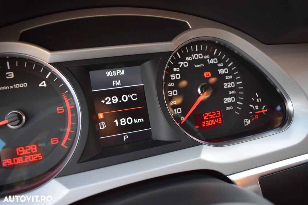 Audi A6 - 8