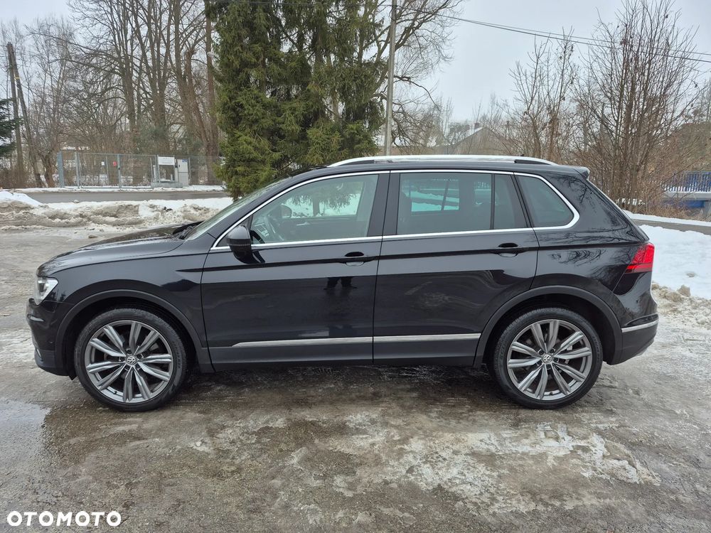 Volkswagen Tiguan 2.0 TSI BMT 4Mot Highline DSG - 12