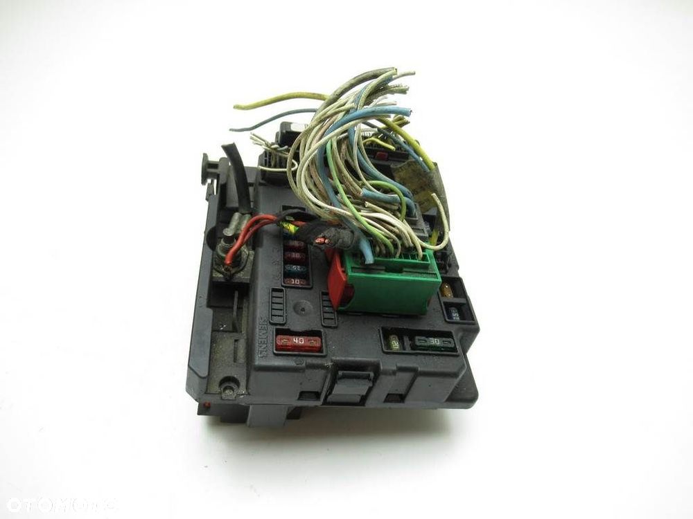 MODUŁ BSM  CITROEN C5 I (DC_) 2001 - 2005 2.0 16V (DCRFNC, DCRFNF) 100 kW [136 KM] benzyna 2001 - - 5