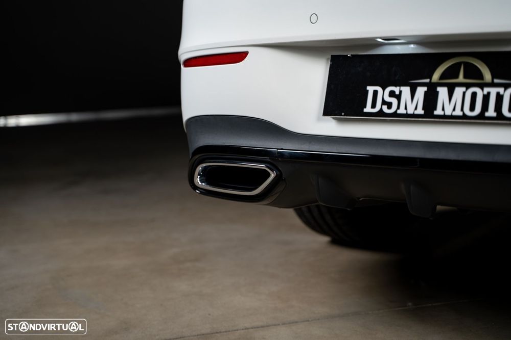 Mercedes-Benz CLA 220 d Shooting Brake 8G-DCT AMG Line - 9