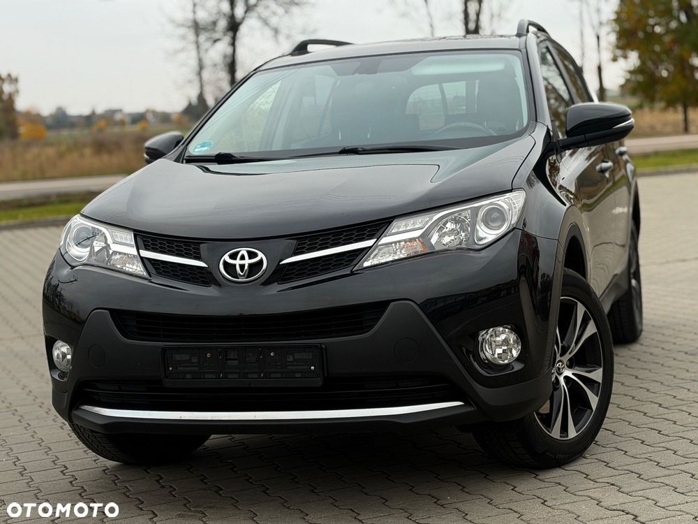 Toyota RAV4 2.0 D-4D 4x4 Edition S - 1