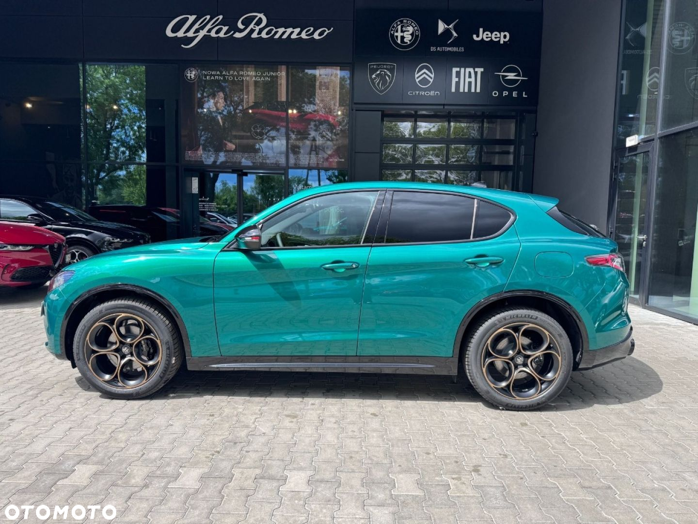 Alfa Romeo Stelvio - 11
