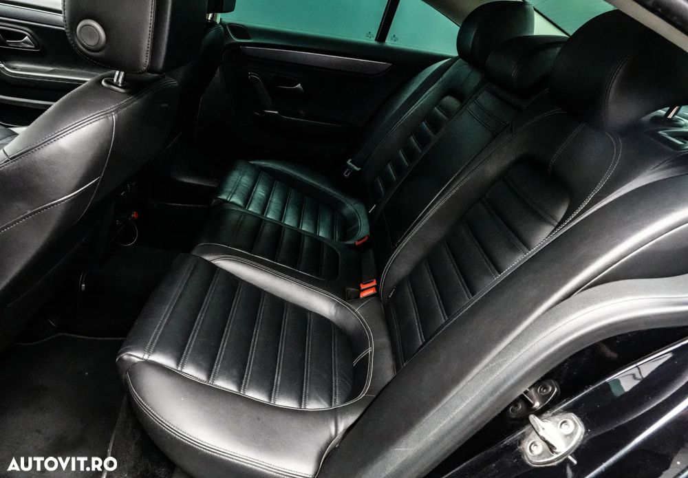 Volkswagen Passat CC 2.0 TDI DSG BMT - 15