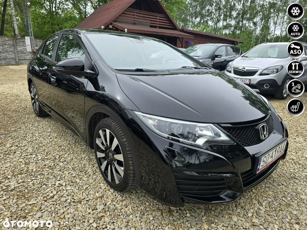 Honda Civic - 1