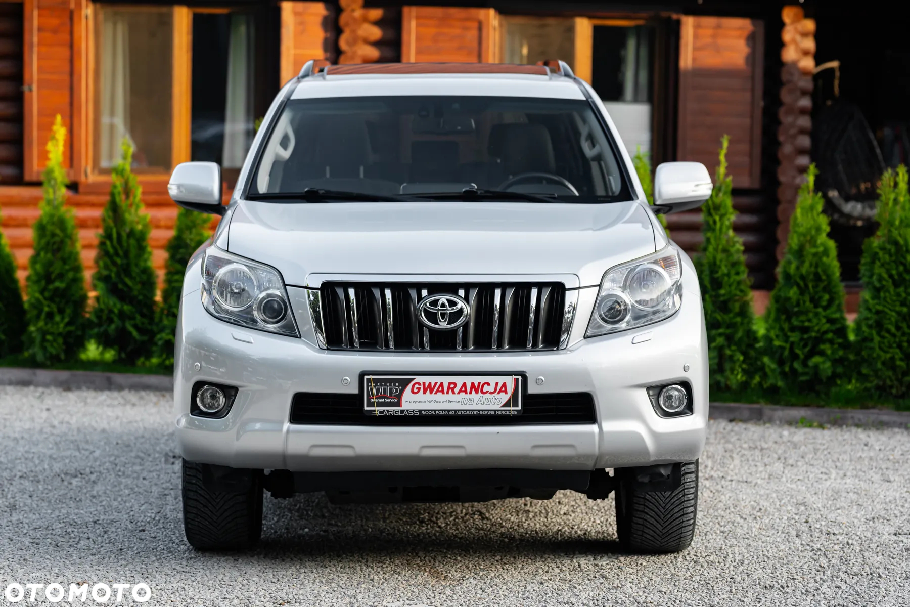 Toyota Land Cruiser LC 3.0 D-4D Premium 7os - 4