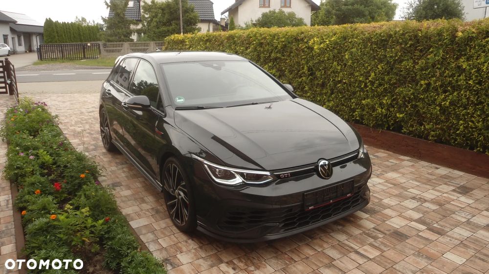 Volkswagen Golf 2.0 TSI OPF DSG GTI Clubsport 45 - 3