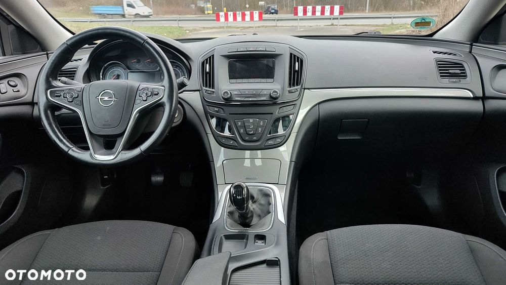 Opel Insignia - 7