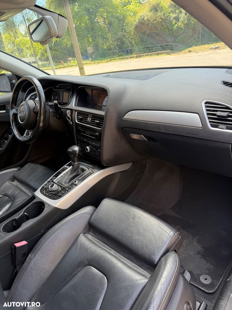 Audi A4 2.0 TDI DPF multitronic Ambiente - 10