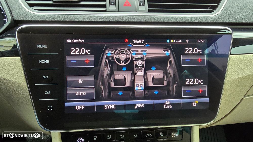 Skoda Superb Break 2.0 TDI Laurin&Klement DSG - 39