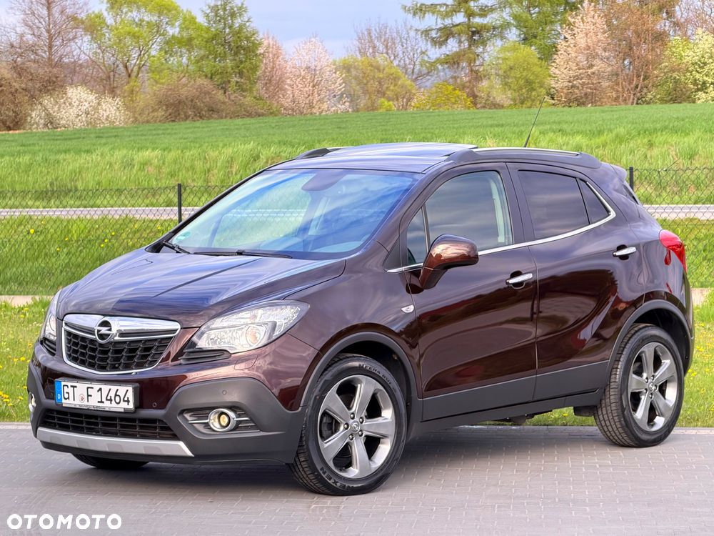 Opel Mokka 1.4 T Cosmo S&S 4x4 EU6 - 1