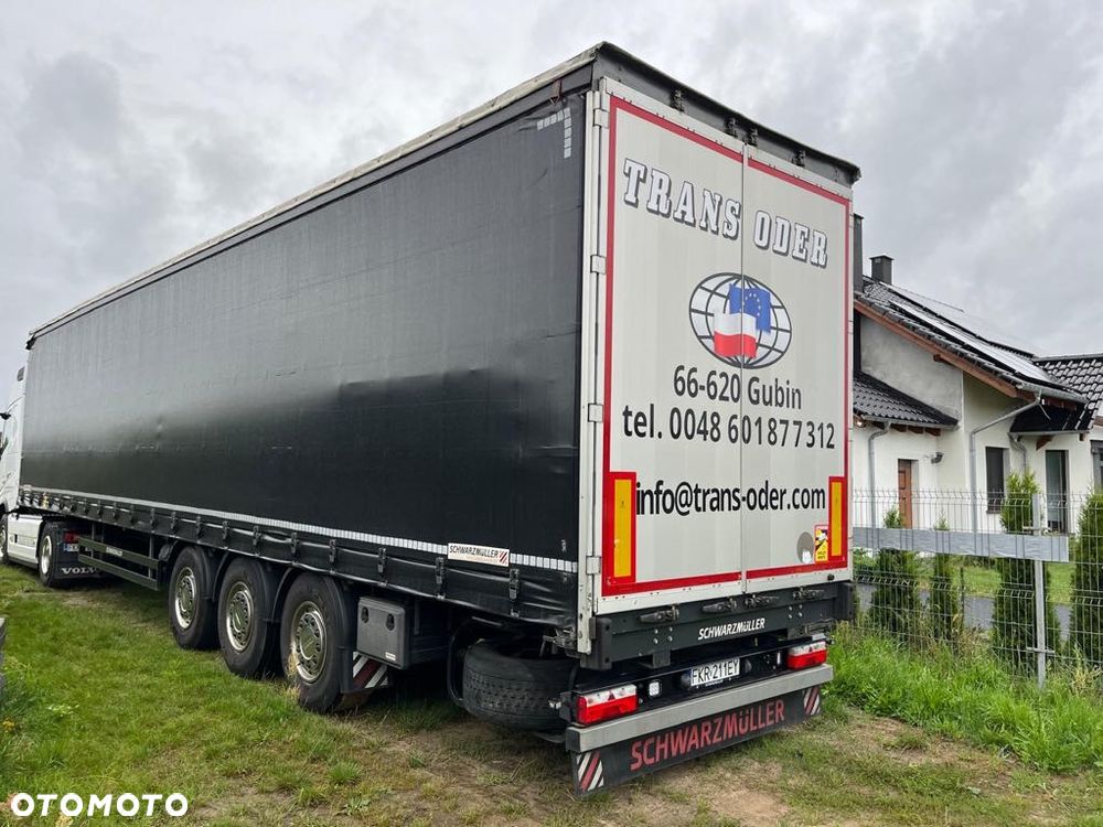 Schwarzmuller S1 J-SERIE - 1