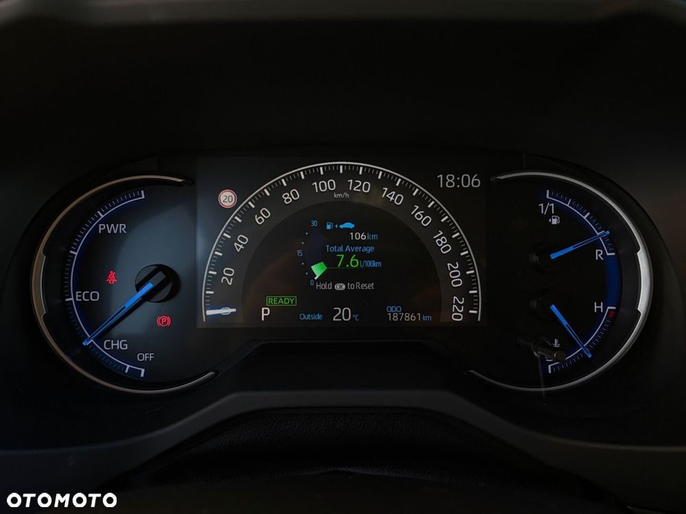 Toyota RAV4 2.5 Hybrid Executive 4x2 - 20