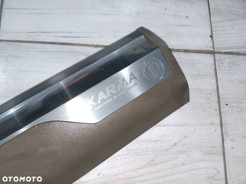 Listwa progowa lewa Fisker Karma c131144800100 - 3