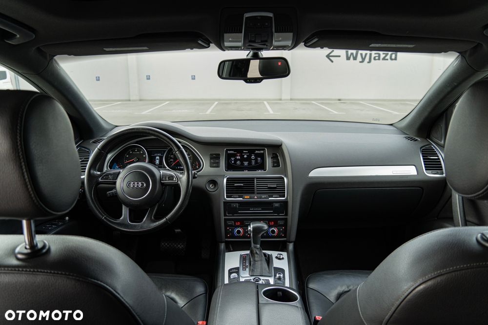 Audi Q7 3.0 TFSI Quattro Tiptronic - 6