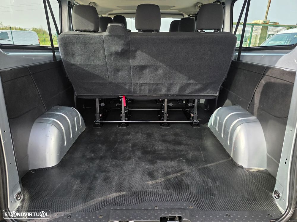 Renault Trafic 2.0 Blue dCi L2 Grand Autenthic - 12