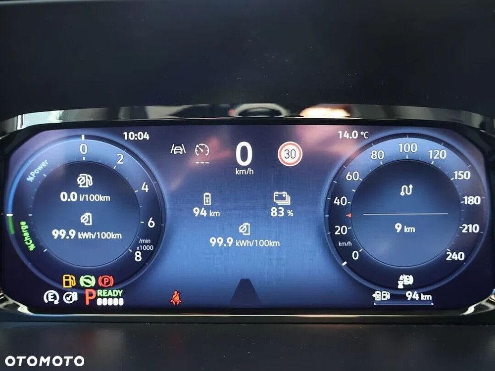 Ford Transit Connect Limited 1.5 PHEV 150KM Powershift A6 FWD L2 - 10