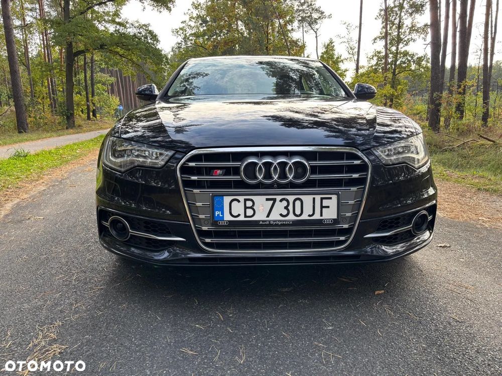 Audi A6 Limousine 2013 photo 5