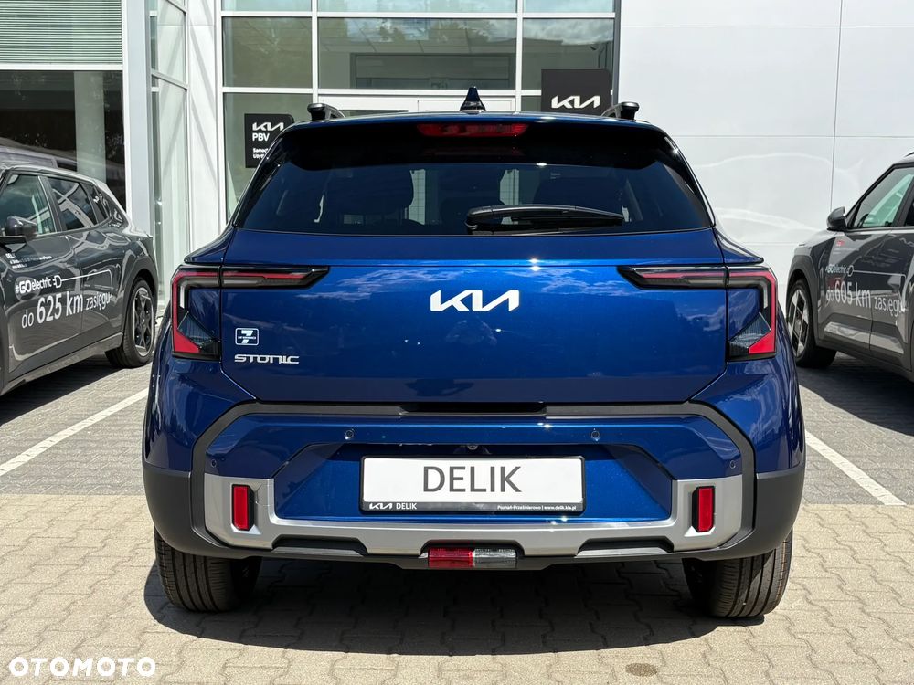 Kia Stonic 1.0 T-GDI L Business Line - 27
