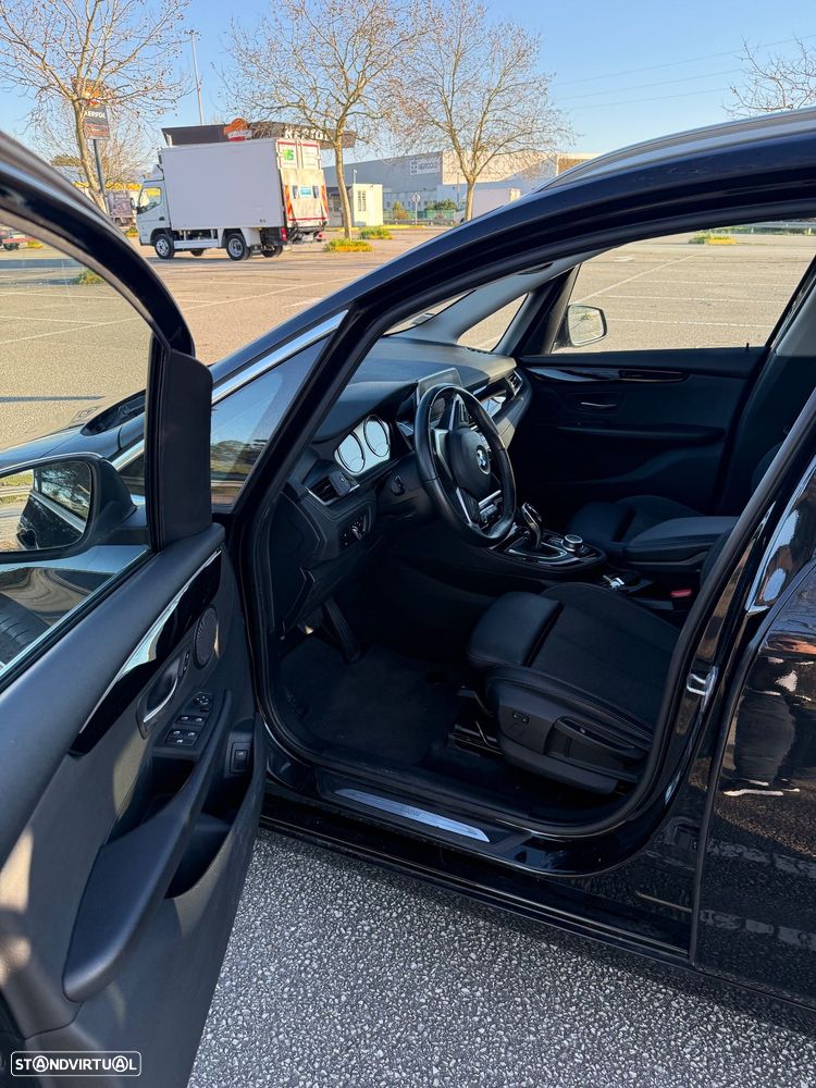 BMW 216 Gran Tourer d 7L Auto - 8