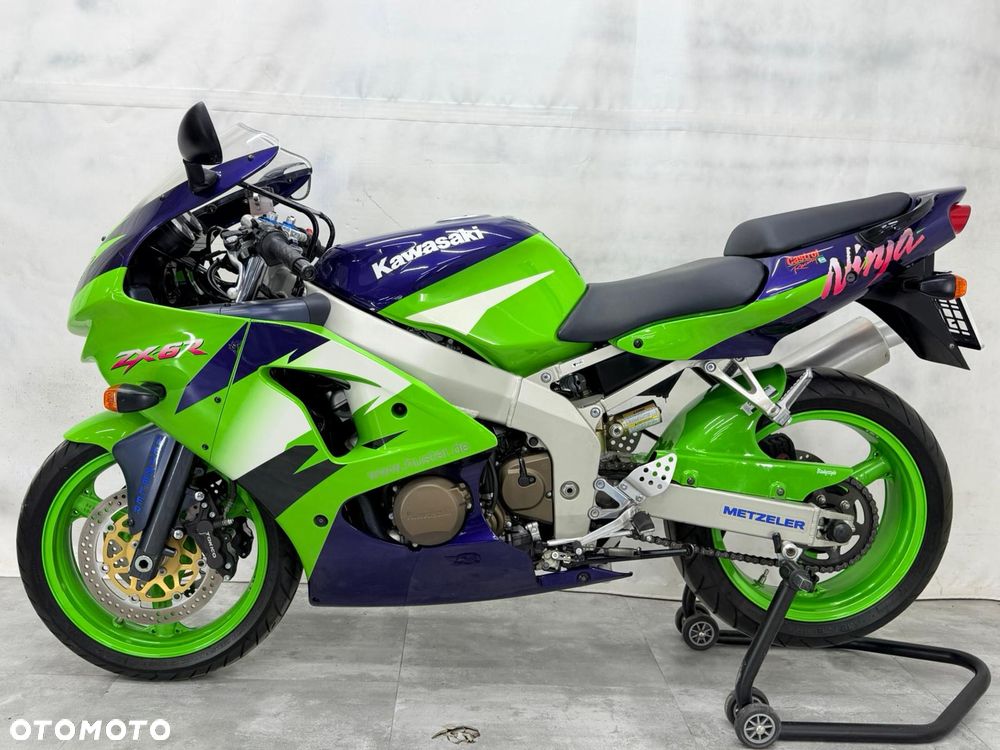 Kawasaki ZXR - 2