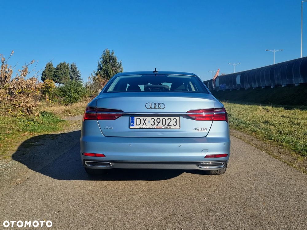 Audi A6 Limousine - 14