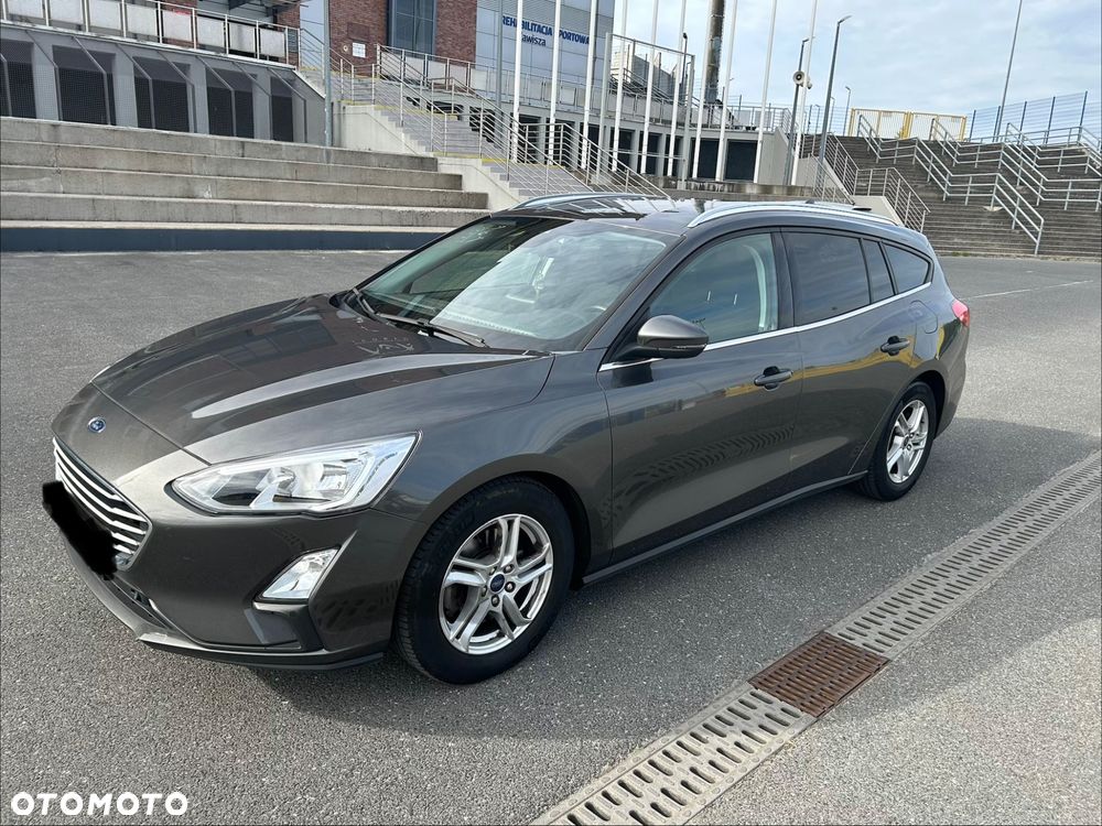 Ford Focus 1.5 EcoBoost Active Business - 1