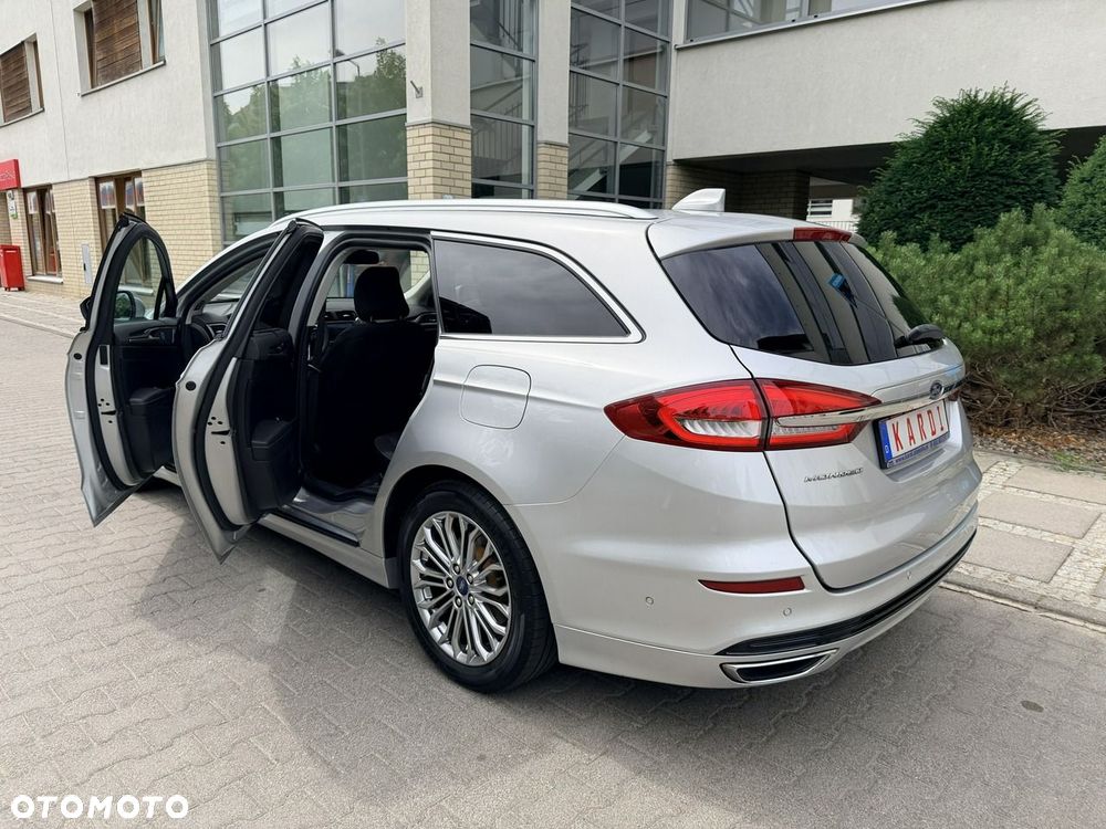 Ford Mondeo - 15