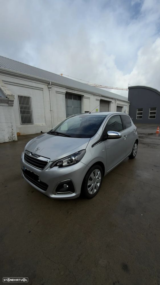 Peugeot 108 1.0 VTi Style - 1