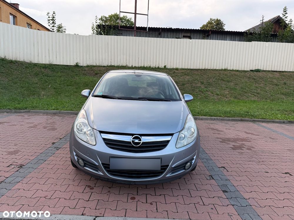 Opel Corsa 1.2 16V - 2