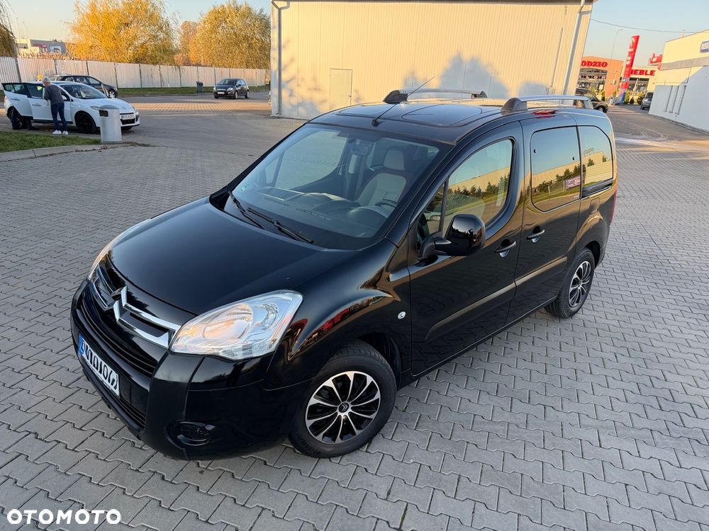 Citroën Berlingo 1.6 HDi Exclusive - 35