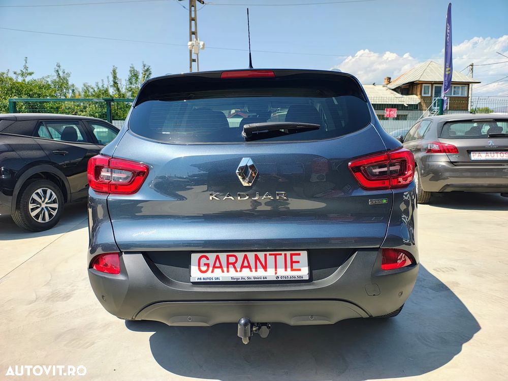 Renault Kadjar Energy dCi 110 Business - 14