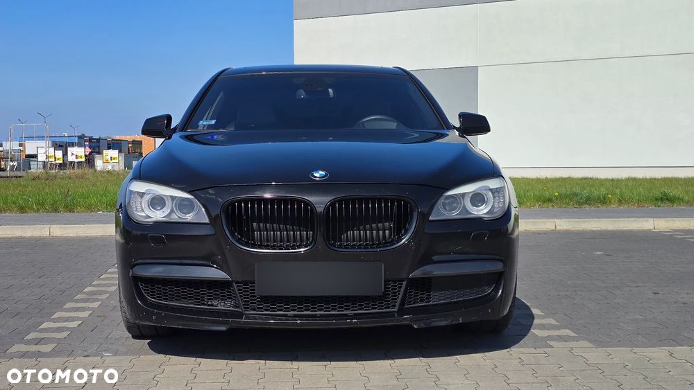 BMW Seria 7 740d xDrive - 4