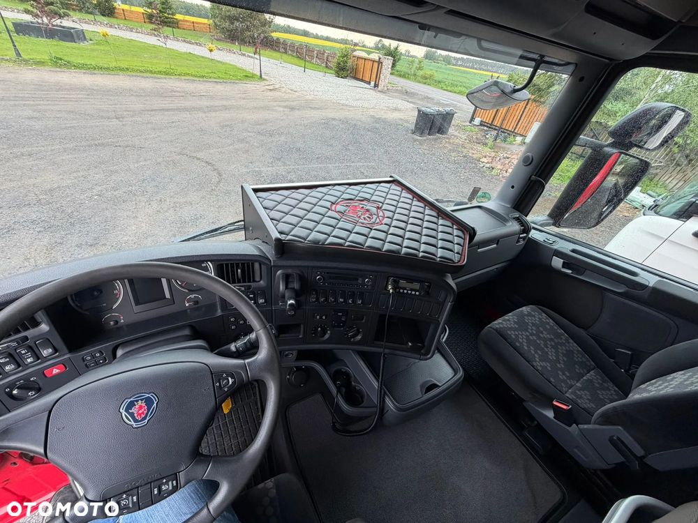 Scania R410 - 9